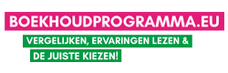 Boekhoudprogramma Logo