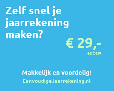 EenvoudigeJaarrekening.nl Logo