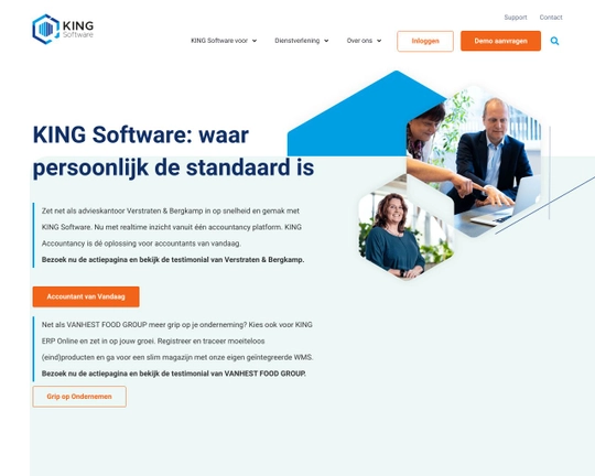 iMUIS Online Boekhouden Logo