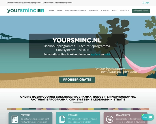 Yoursminc Logo
